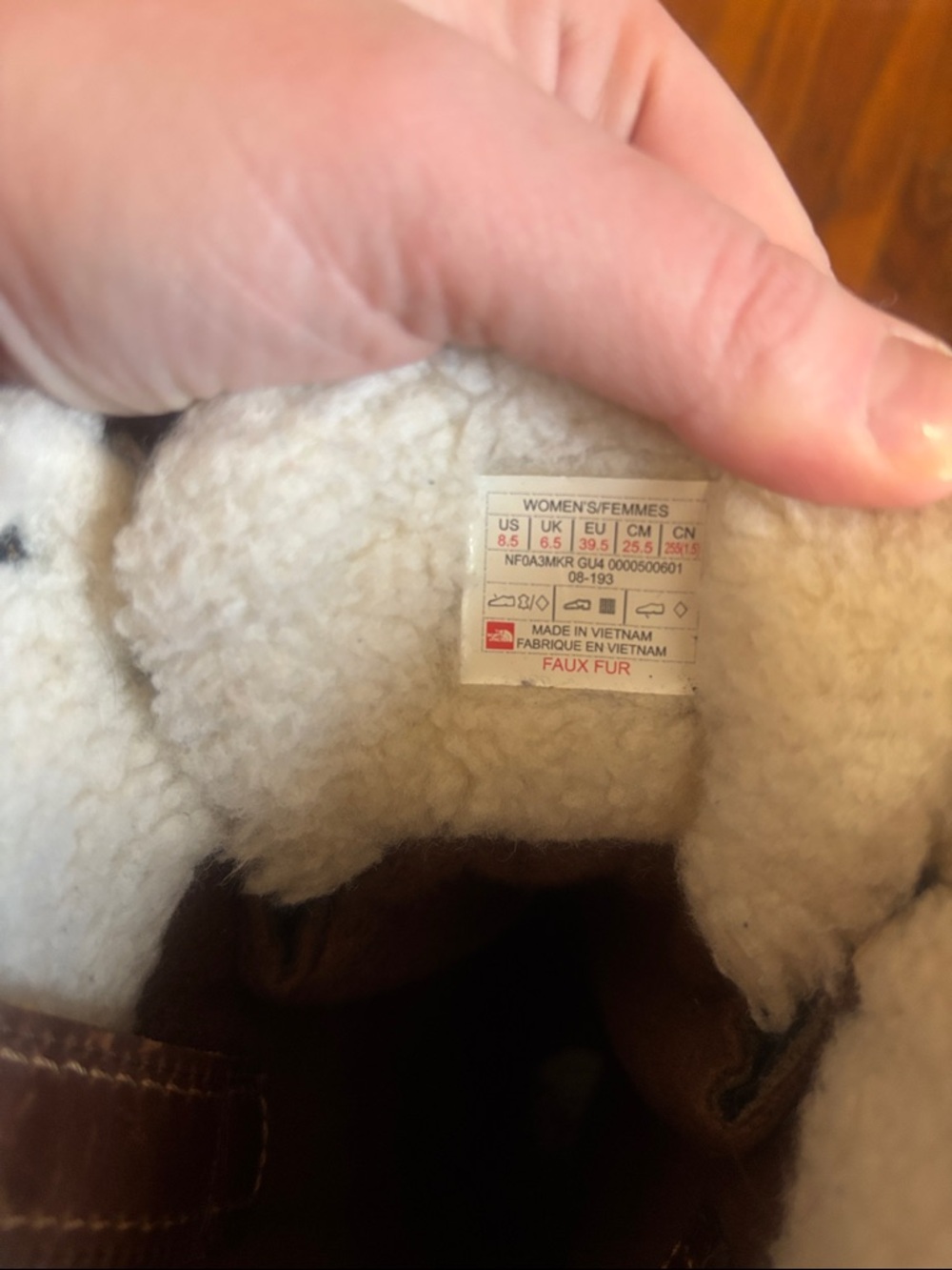 Shellista III Mid Boot - Picture 6 of 6